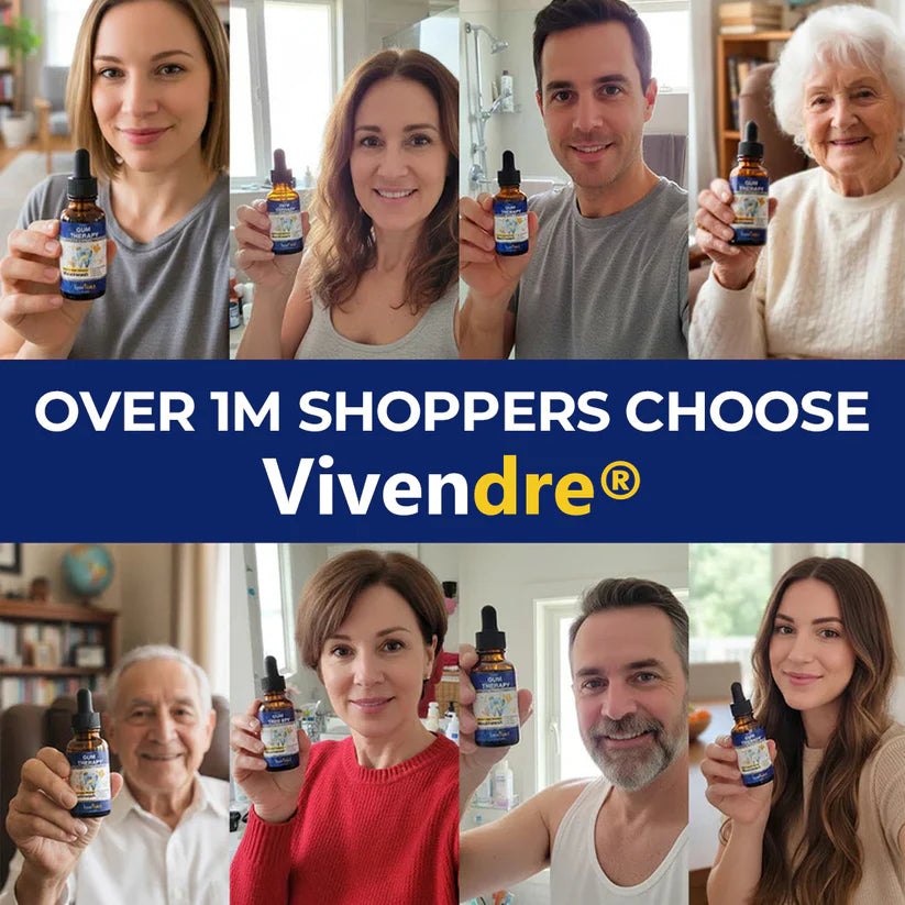 Vivendre® BEE POISON Oral Repair Solution