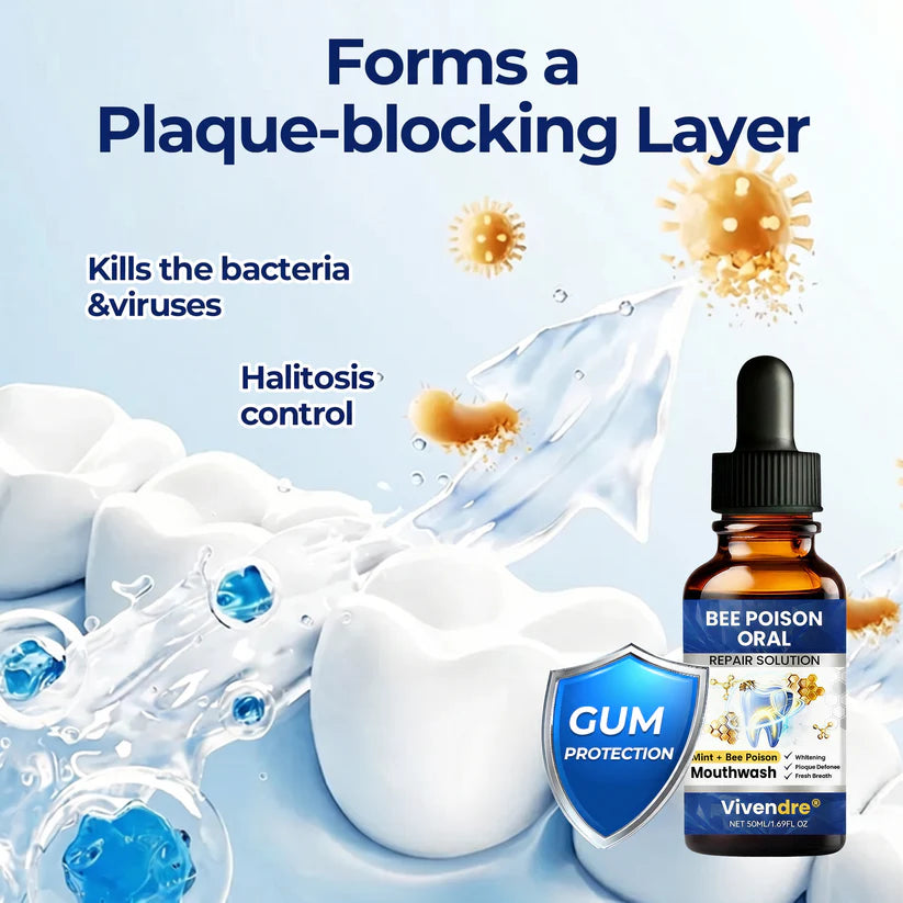 Vivendre® BEE POISON Oral Repair Solution