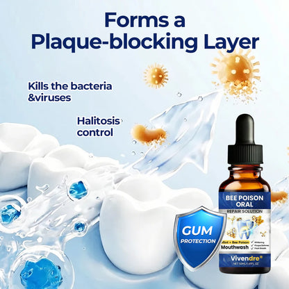 Vivendre® BEE POISON Oral Repair Solution