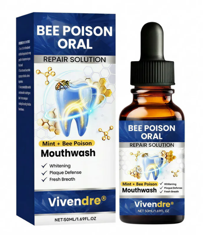 Vivendre® BEE POISON Oral Repair Solution