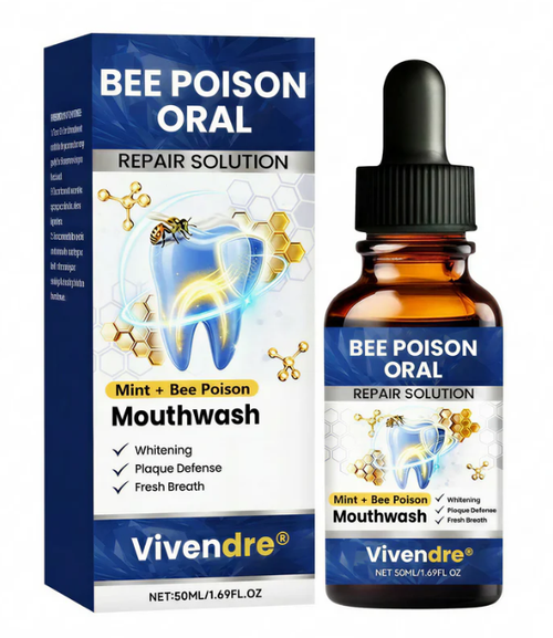 Vivendre® BEE POISON Oral Repair Solution
